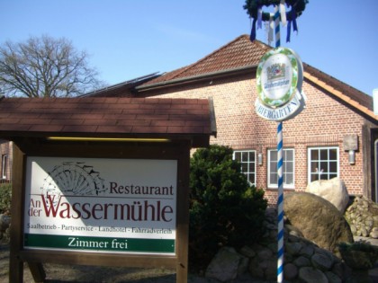 Foto: An der Wassermühle